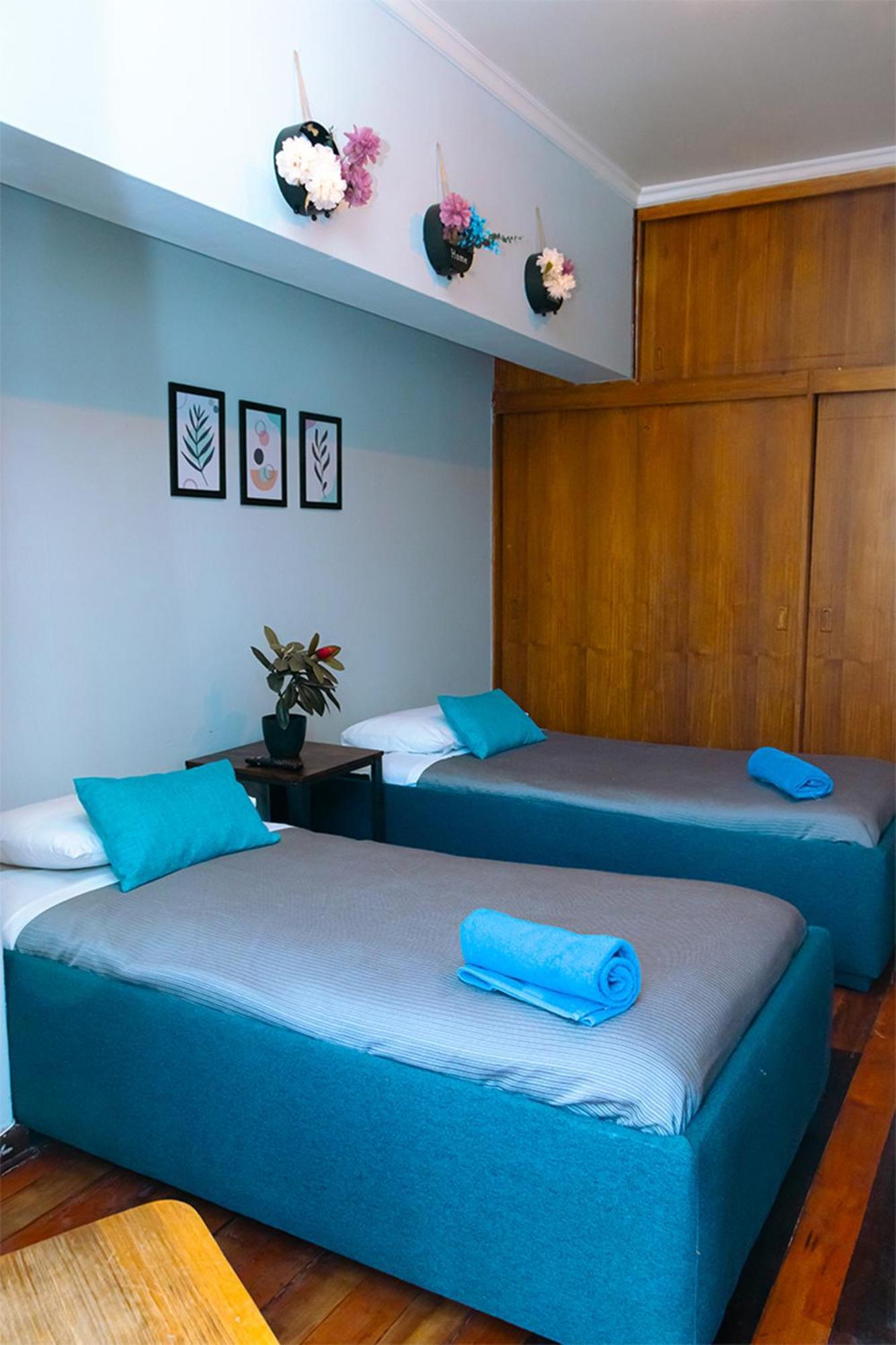 Bed and Breakfast Tagle Casa Del Lado Santiago Providencia Exteriér fotografie